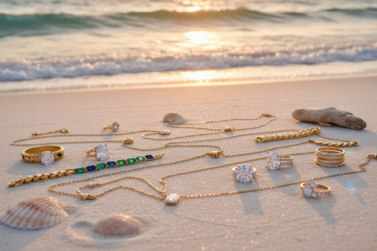 The Luxe Edit