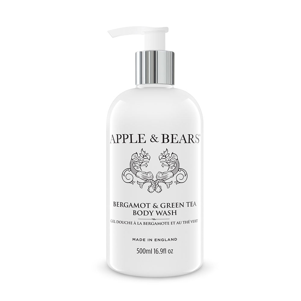 Bergamot & Green Tea - Body Wash - 500ml/16.9 fl oz| Official Brand Site