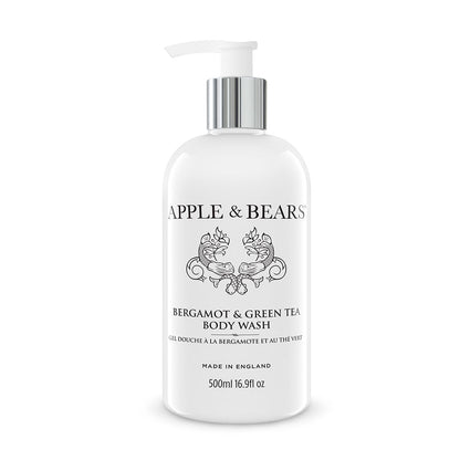 Bergamot & Green Tea - Body Wash - 500ml/16.9 fl oz| Official Brand Site