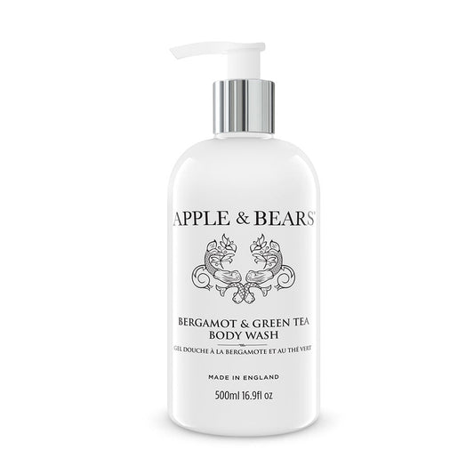 Bergamot & Green Tea - Body Wash - 500ml/16.9 fl oz| Official Brand Site